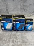 Lot Fluval Aqua Clear 30 Gallon Carbon Filters Pack - Foam 1 Biomax. Fixed Price $19.95.