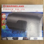 Marineland Penguin Pro 275 Aquarium Power Filter Up To 50 Gallons New. Fixed Price $36.00.