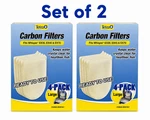 Tetra Whisper EX30 EX45 EX70 Carbon Filter Cartridges Count Set Of 2. Fixed Price $29.99.