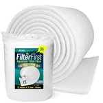 12 Inch X Ft Filterfirst Aquarium Floss Pad Media Roll Water. Fixed Price $60.32.
