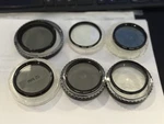 Hoya Hmc Nikon Ugc 52MM Camera Lens Filter 6 + Cases Japan Diff Pl Uv Polar Spec. Fixed Price $14.00.