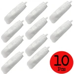 Lot Of 10 Pcs Prm Polyester Felt Liquid Filter Bags 304 Ss Ring Micron Size 2. Fixed Price $99.99.