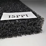 Aquarium Filter Sponge Biochemical Cotton Fish Tank Pond Foam Black Xl. Fixed Price $24.99.