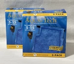 Aqua-tech E-z Replacement Filter Cartridges 2 Pack Free Shipping. Fixed Price $21.99.
