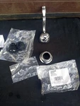 Moen Faucet Spare Parts Handle Cartridge Nut Etc 144266 156886. Fixed Price $29.99.