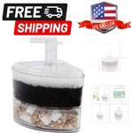 Xinyou Corner Sponge Filter Aquarium Fish Tank Internal Air Driven Wit.... Fixed Price $18.89.