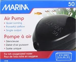 Marina Aquarium Air Pump 50 Bubbler # 11110 For Fish Tanks. Fixed Price $9.83.
