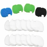 Aquaneat 16 Pc Replacement Canister Filter Pads Compatible With Sunsun 304B/404B. Fixed Price $18.79.