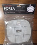 Aquatop Forza Carbon Filter Cartridge FZ4 Fish Tank Aquarium. Fixed Price $12.99.