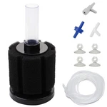 Aquaneat Aquarium Air Powered Sponge Filter, Fish Middle Up To 20GAL, Black. Fixed Price $13.99.