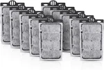 Replacement Aquarium Filter Cartridges For DTF-01 (10 Pack). Fixed Price $15.05.