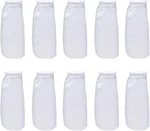Aquarium Filter Socks Inch By 14 Long, 200 Micron - Ring. Fixed Price $39.99.