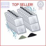 Zuqqony 15 Pack Pf-s Filter Cartridges Compatible With Silenstream PF10 Power. Fixed Price $21.04.
