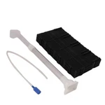 Aquarium Fish Tank Bottom Under Gravel Filter Board 12 Pack Plastic Plate Base. Fixed Price $34.36.