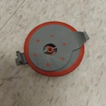 Fluval 407 Canister Filter Motor Head Impeller Cover. Fixed Price $8.99.