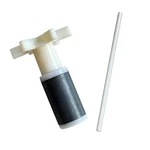 Impeller For Fluval 404, 405, W/straight Fan Blades With Ceramics Shaft. Fixed Price $18.59.