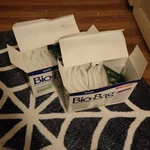 (X16 Count) Tetra Whisper Bio-bag Old Stock Unassembled Carbon Filter Packs. Fixed Price $34.99.