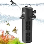 Blueyu Aquarium Filter, Fish 4-IN-1 For 40-120 Gallon Tanks, Submers. Fixed Price $28.79.