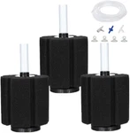 Bio Sponge Filter For Betta Fry Aquarium Fish Tank Up To 60 Gallon Each, 3-PACK. Fixed Price $31.93.