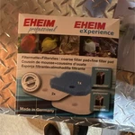 Eheim Experience Professional Coarse Fine Filter Pad Set 2616220. Fixed Price $9.99.
