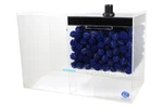 Eshopps WD-125CS Wet & Dry Filter For 100-125 Gals Saltwater Tanks (open Box). Fixed Price $349.99.