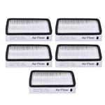 5 Pack For Kenmore EF-2 86880 Exhaust Vacuum Hepa Media Filters Replacement. Fixed Price $12.59.