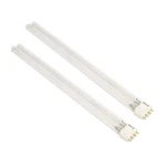 36W Bulb 2G11 Base For Aquarium Pond Filter Clarifier, 2-PACK. Fixed Price $55.13.
