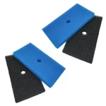 Sets Pond Filter Pads, Coarse, Fine, Replacement, Fits 52231, 52229 Box, Media. Fixed Price $23.73.
