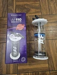 Aquaforest AF110 Fluidized Media Reactor Aquarium Reef Fish Tank. Fixed Price $175.00.