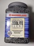 Marineland Diamond Blend Ammonia Neutralizing Zeolite 23 Ounces. Fixed Price $15.00.