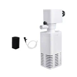 Aquarium Water Pump Fish Tank Filters Wall Mount Oxygen Air. Fixed Price $16.55.