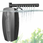 Fedour 165GPH Aquarium Filter, 8W Adjustable Fish Tank Submersible In.... Fixed Price $25.00.