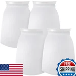Tudomro 8X 7" Ring Aquarium Filter Socks Micro Fish Tank Bag. Fixed Price $73.77.