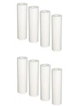 Cfs 8 Pack Sediment Water Filter Cartridges Compatible With Spectrapure.... Fixed Price $31.92.