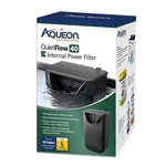 Aqueon Quietflow 40 Gallon Internal Power Filter With Carbon Cartridge. Fixed Price $45.49.