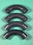 Rigid Elbows For Fluval 303/403 Canister Filter Lot 14MM 5/8" Old Stock. Fixed Price $5.99.