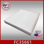 35661 CF10381 Premium Cabin Air Filter For 2006-09 Azera & 2007-09 Santa Fe. Fixed Price $11.43.