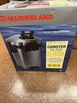 Marineland Multi-stage C-530 Canister Filter PCML530 100-150 Gallon. Fixed Price $132.99.