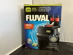 Fluval 206 Performance Canister Filter Black Aquariums 45 Gallons-open Box. Fixed Price $90.00.