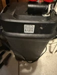 Fluval A449 100GAL Perfomance Canister Filter - Black. Fixed Price $167.00.