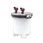 Sunsun HW-5000 4 Stage External Canister Filter Adjustable Speed 1215GPH. Fixed Price $145.99.