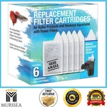 Koller Products Replacement Filter Cartridges Size Small Removes Impurity 6-PACK. Fixed Price $22.99.