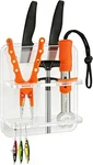 Boat Knife Holder,marine Plier And Lure Holder,acrylic. Fixed Price $38.99.