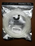 Jardli Aquarium CO2 Proof Silicone Tubing 16 Feet (clear). Fixed Price $10.00.