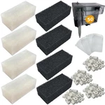 Beaufan 4 Set Of Three-stage Filtration Tank Filter Maintenance Kit Replacement. Fixed Price $44.87.