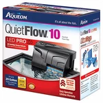 Aqueon 10 Led Power Filter (item #06080). Fixed Price $42.27.