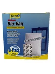 Tetra Whisper Bio-bag Disposable Filter Cartridges Large 8 Pack New In Box. Fixed Price $14.95.