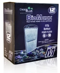 Deep Blue Biomaxx Medium Filter Cartridges X12 For Aquarium Power 10 & 30. Fixed Price $26.99.