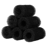 Xyembu 6 Pcs Aquarium Sponge, Pre-filter Foam Replacement Black. Fixed Price $8.55.