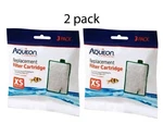 2 Packs Aqueon Replacement Filter Cartridge X-small 3 Count New + Fast Shipping. Fixed Price $19.95.